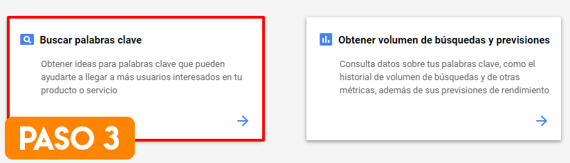 elegir palabras clave para estrategia de marketing con kw planner p1 cómo elegir palabras clave