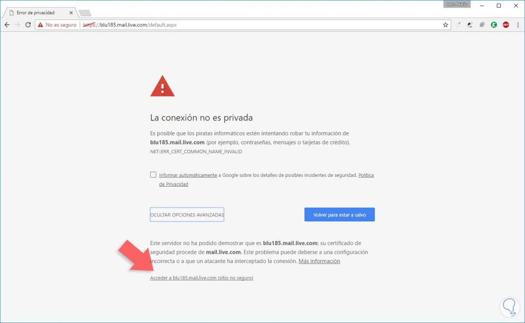 como hacer un sitio seguro https