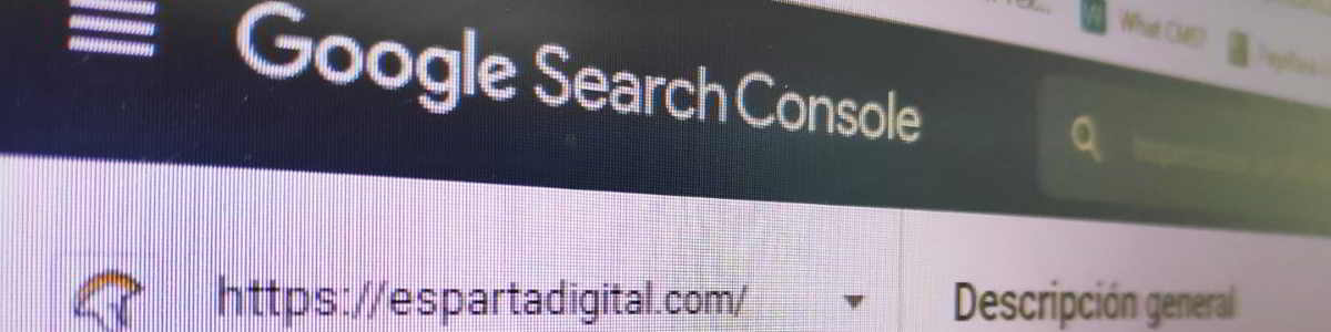 Cómo eliminar url en google search console