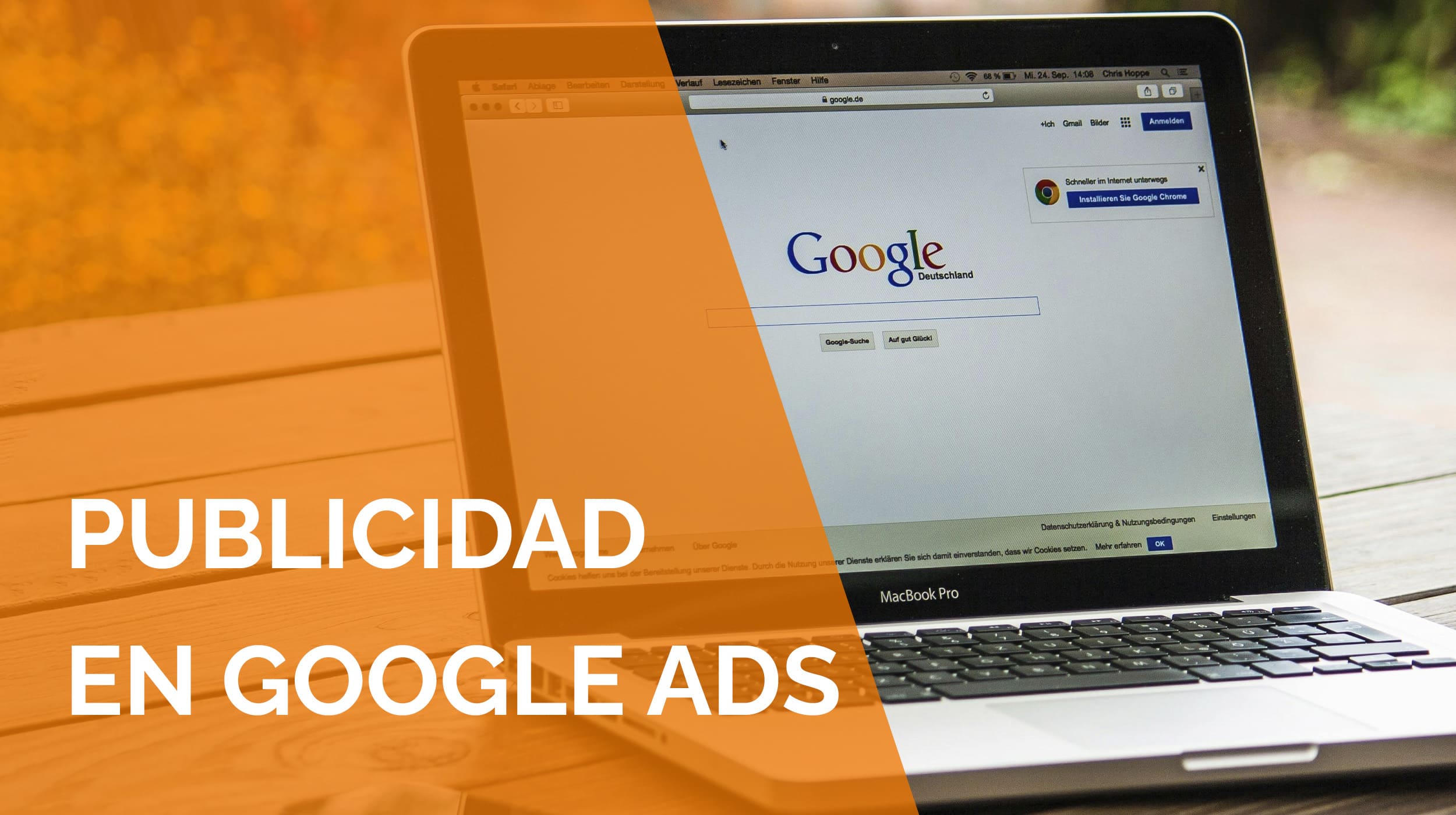 Publicidad en Google Ads