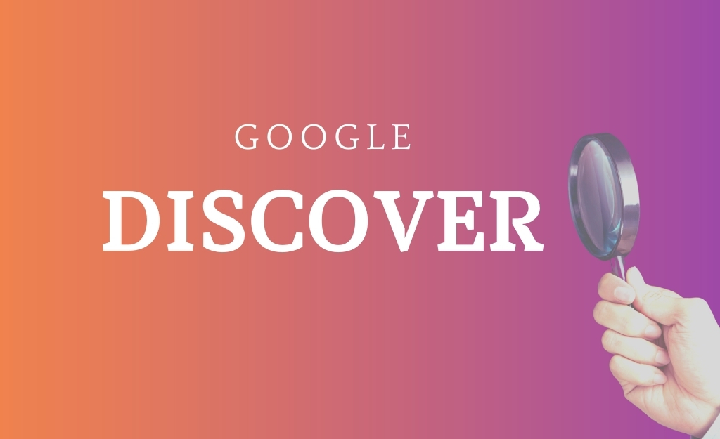 google discover