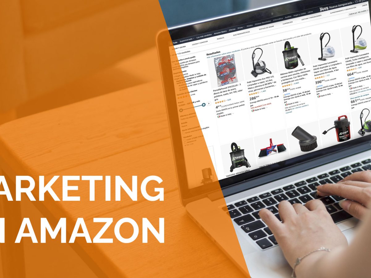 Estrategia en Amazon