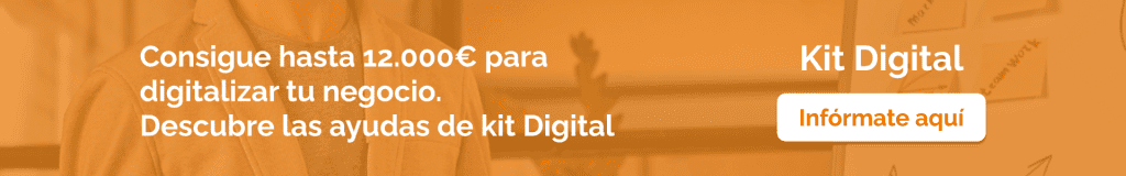 Kit digital ayuda