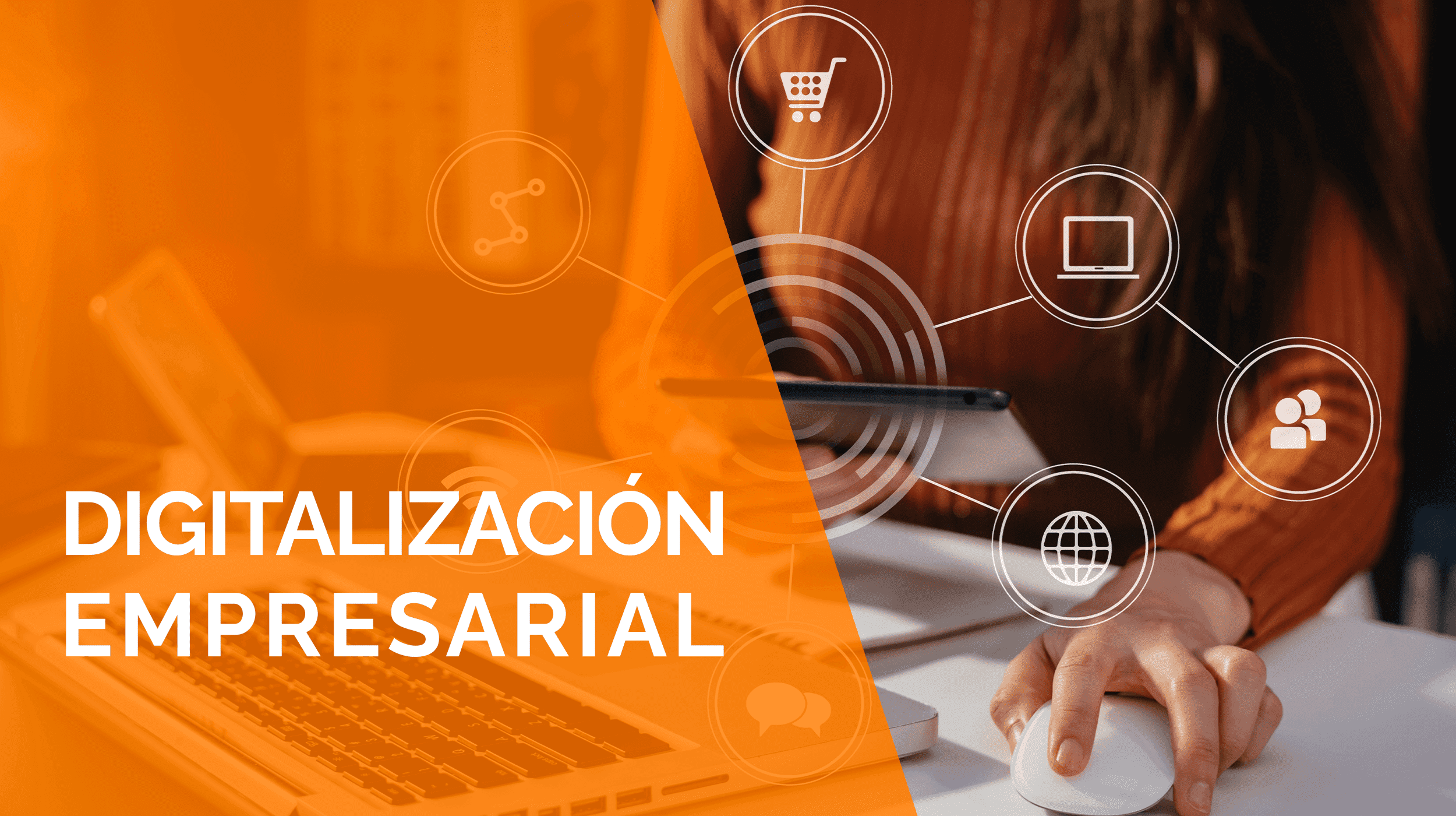 Digitalización empresarial