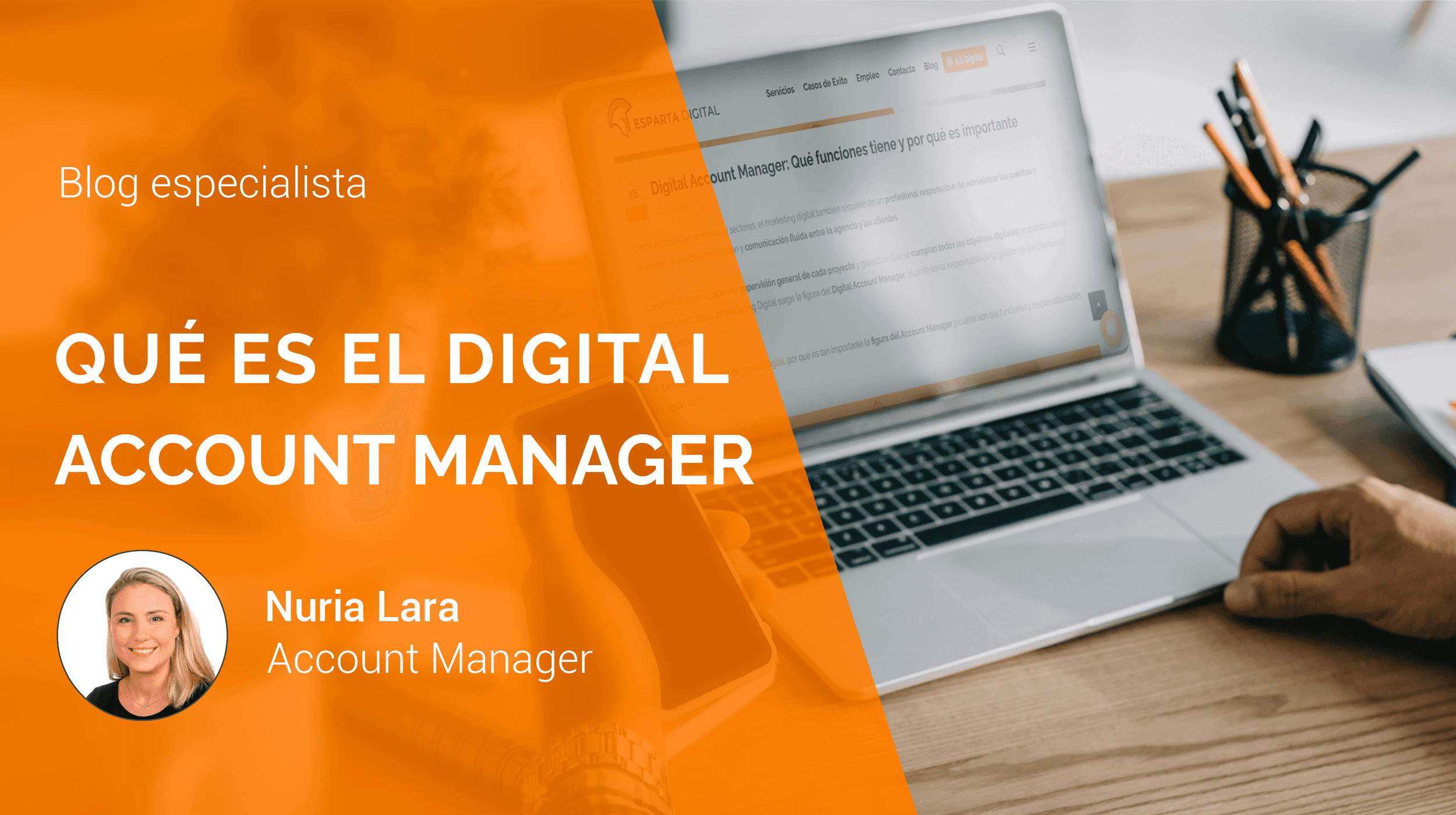Digital Account Manager