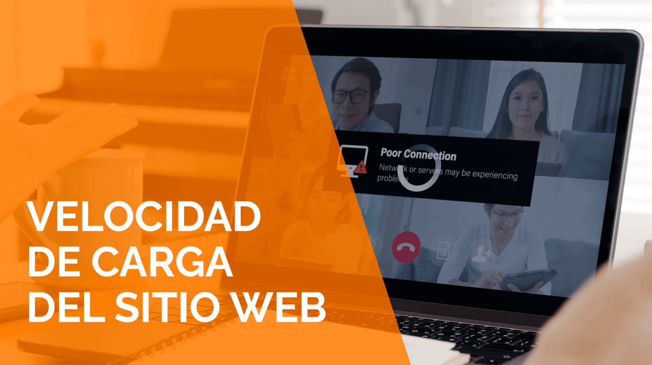 Velocidad de carga web