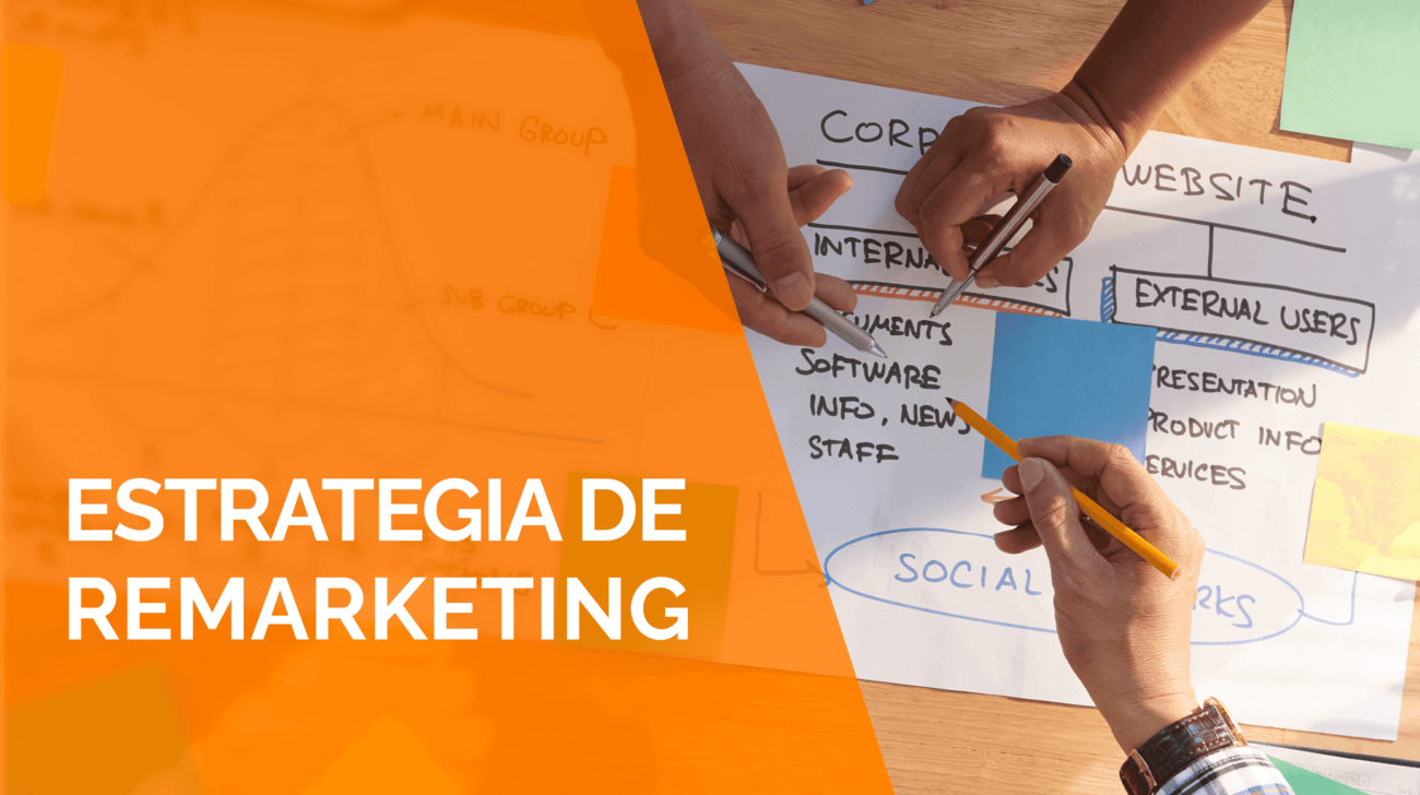 Estrategia de remarketing