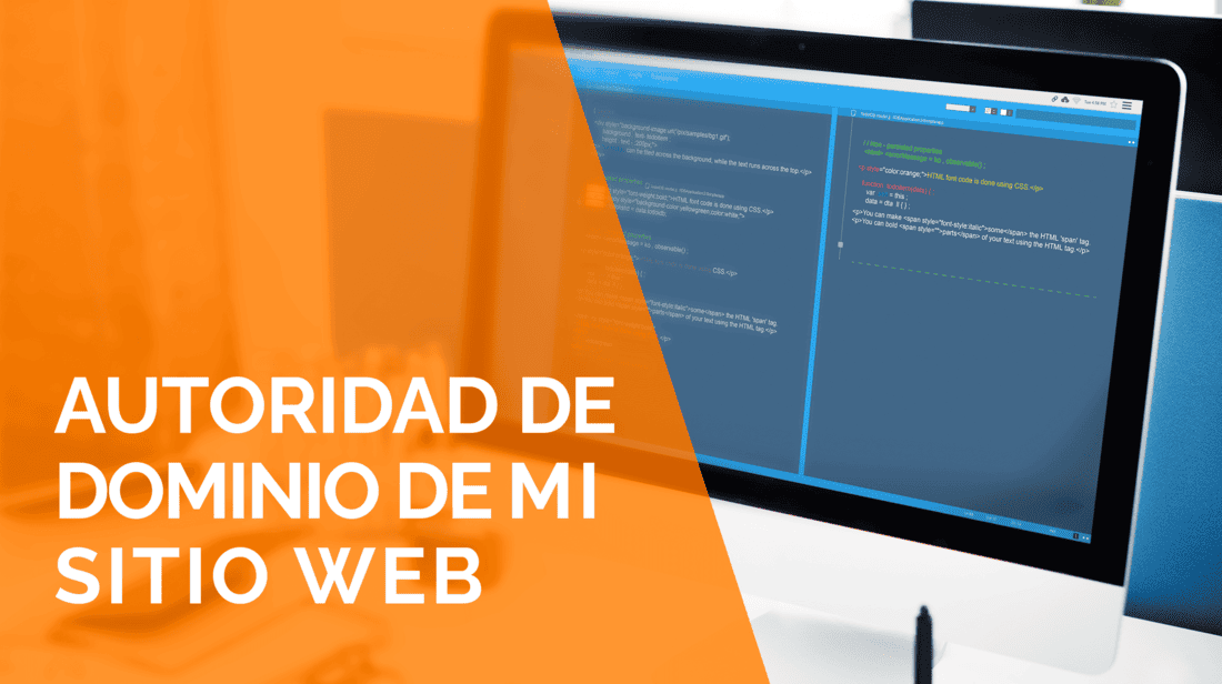 cómo medir autoridad de dominio web