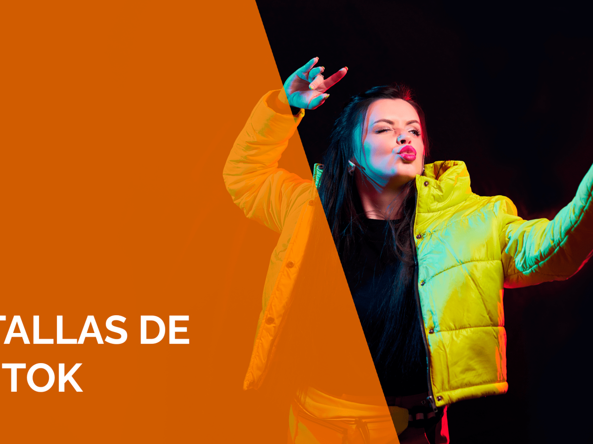 Chaqueta de tik online tok