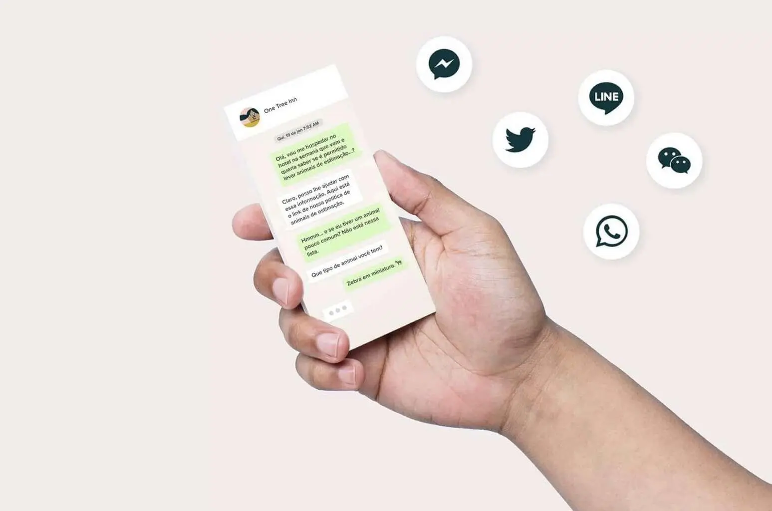 mejora UX para tu web con chatbot Whatsapp