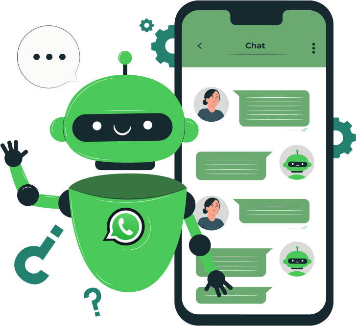 Cómo funciona el chatbot de WhatsApp