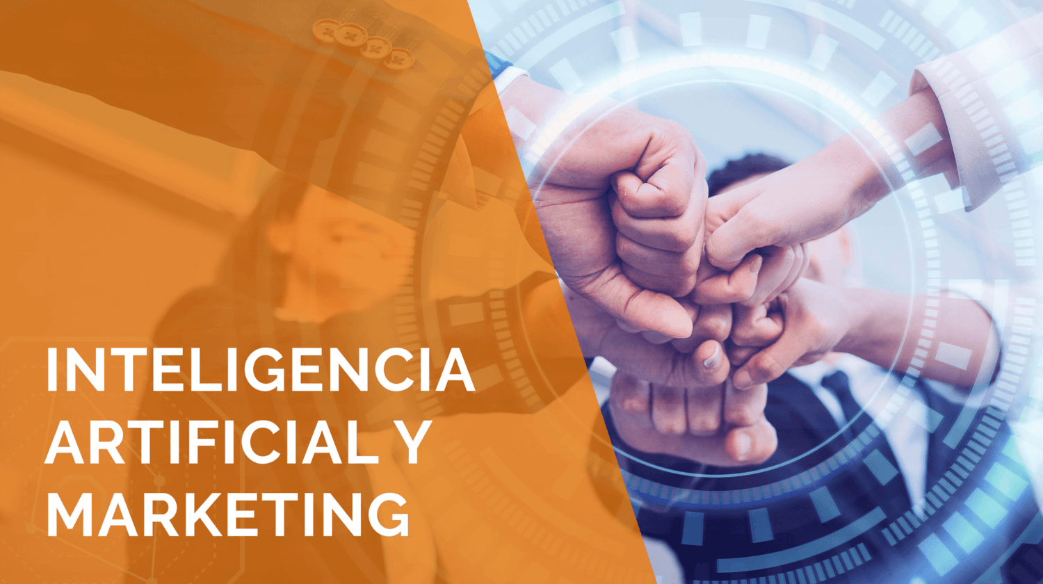 Inteligencia artificial y marketing