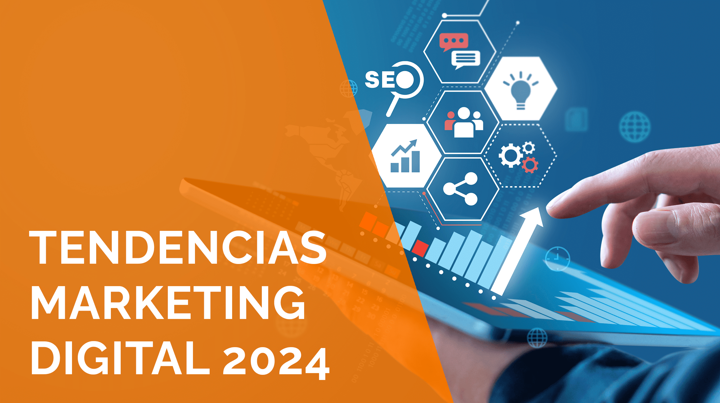 Tendencias Marketing digital 2024