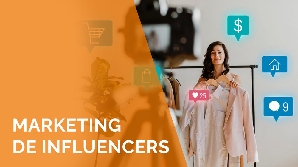 Marketing de influencers