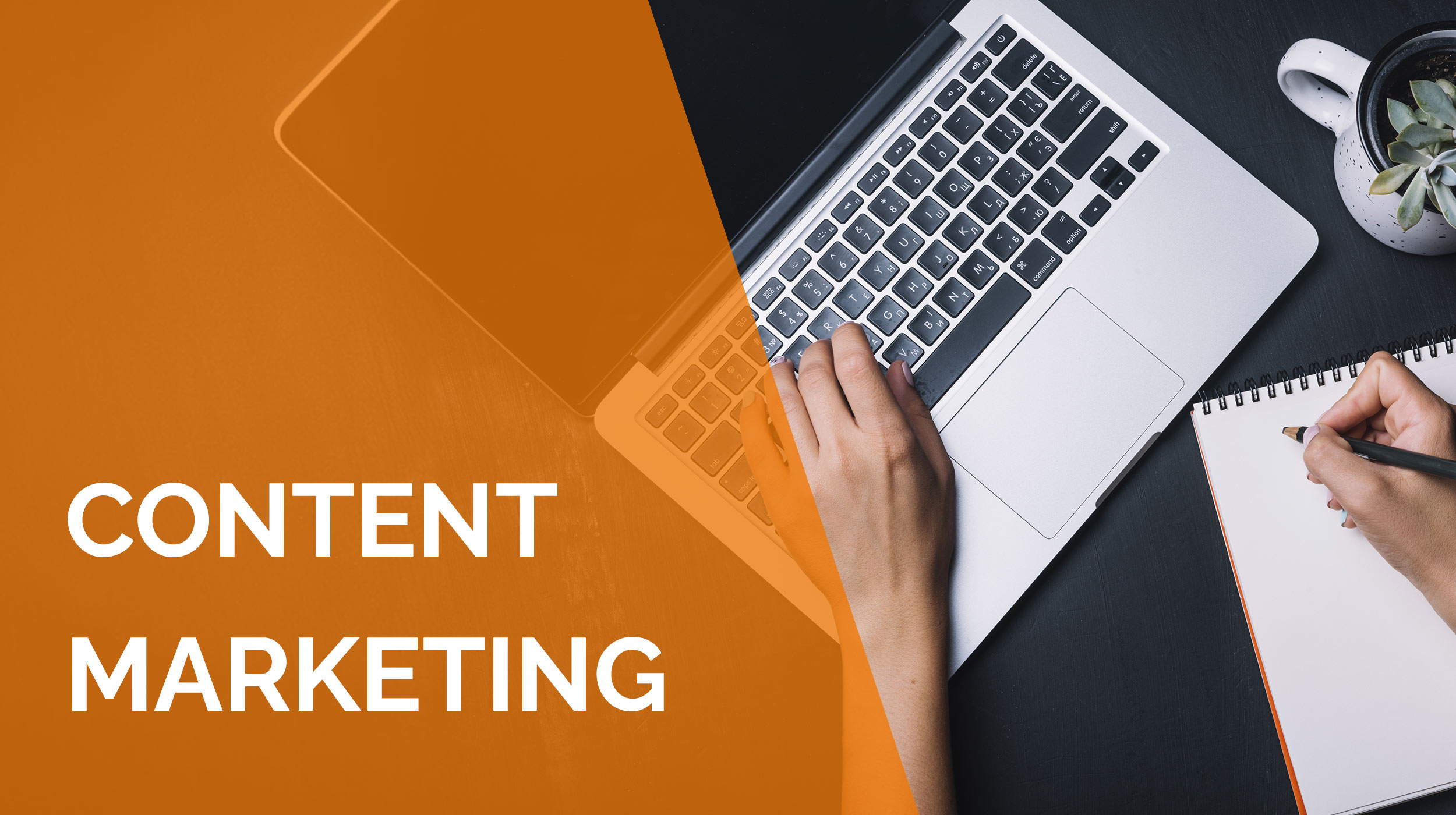 Agencia content marketing