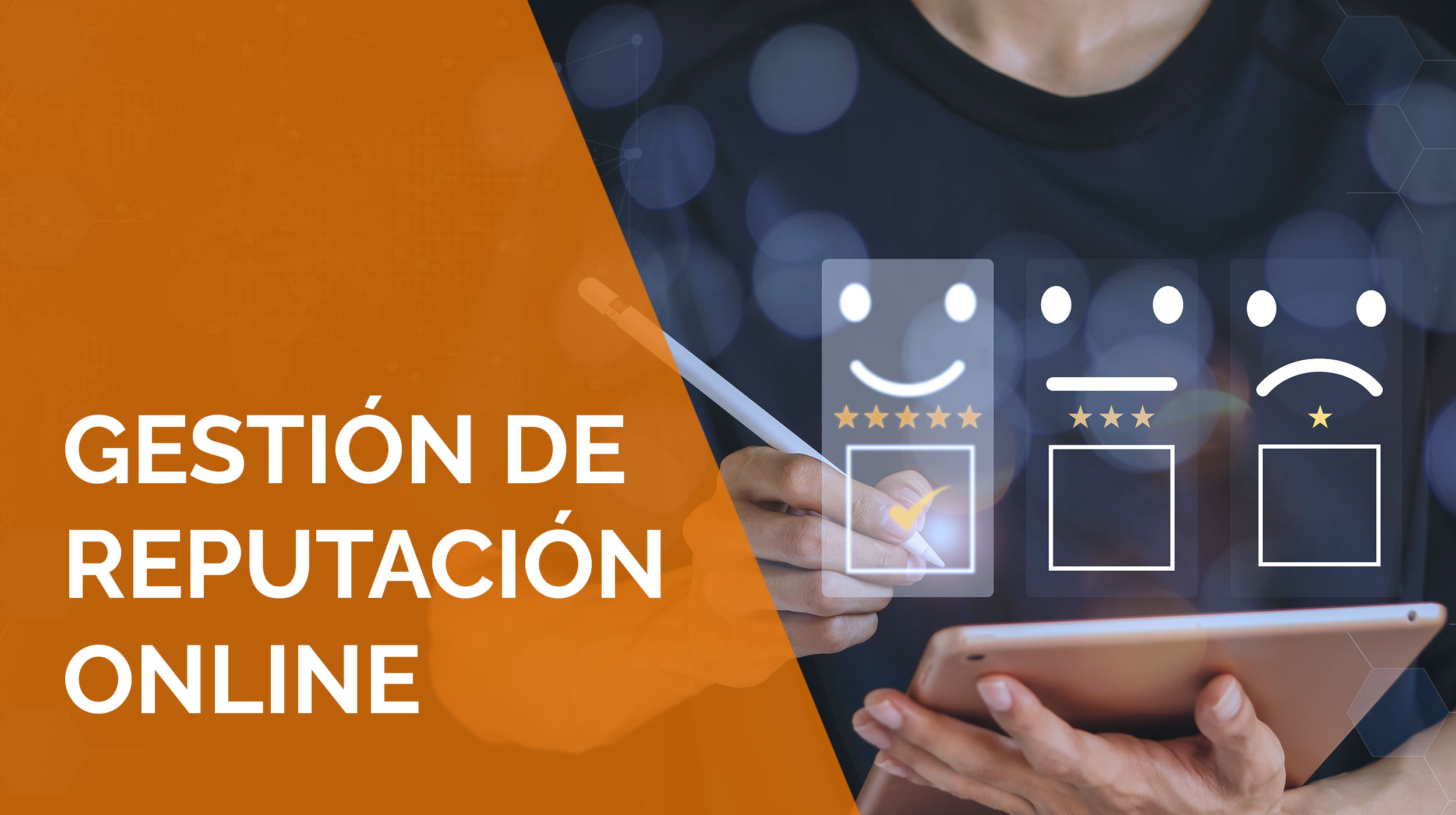 Gestión de la reputación online