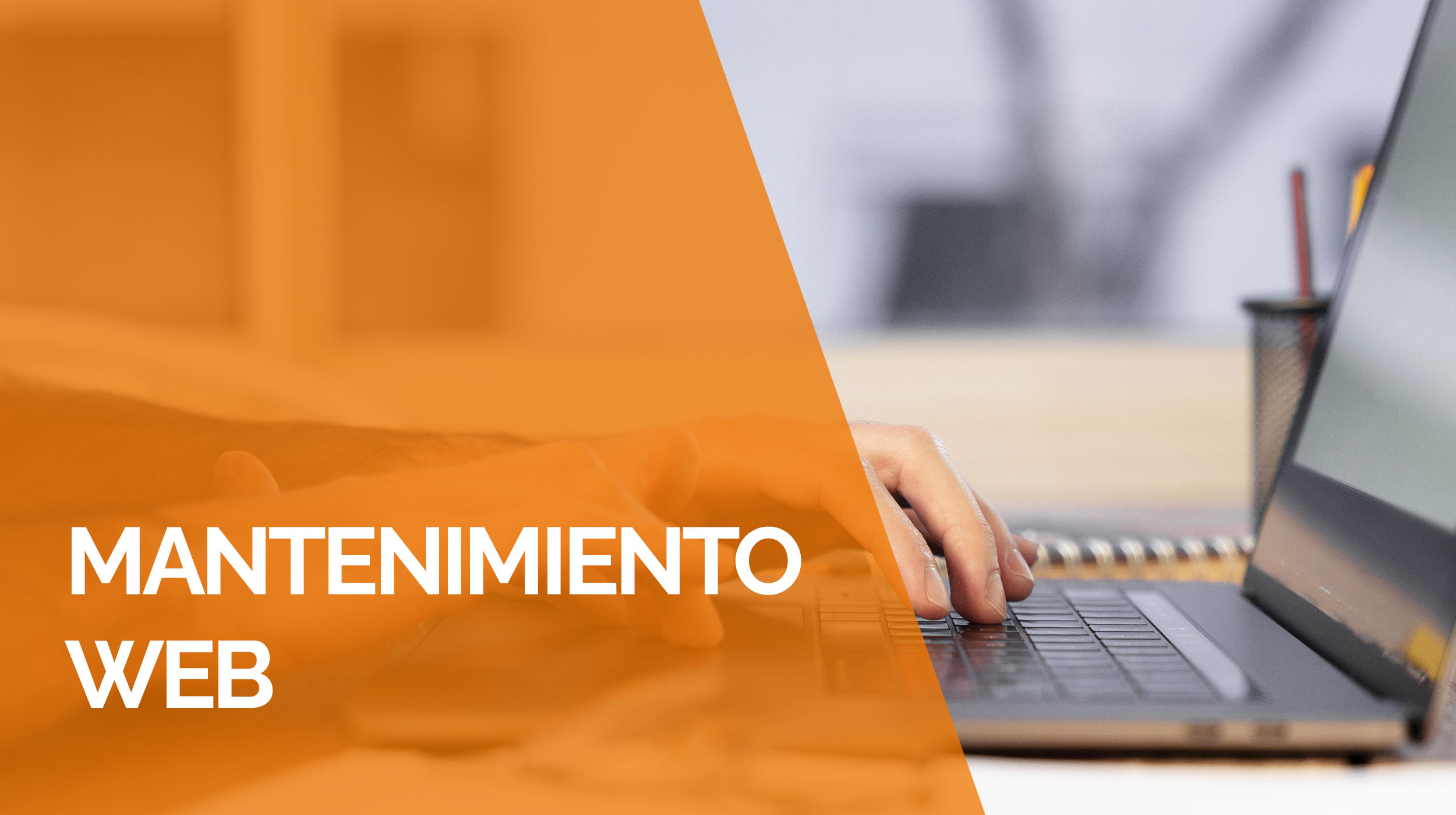 Mantenimiento web