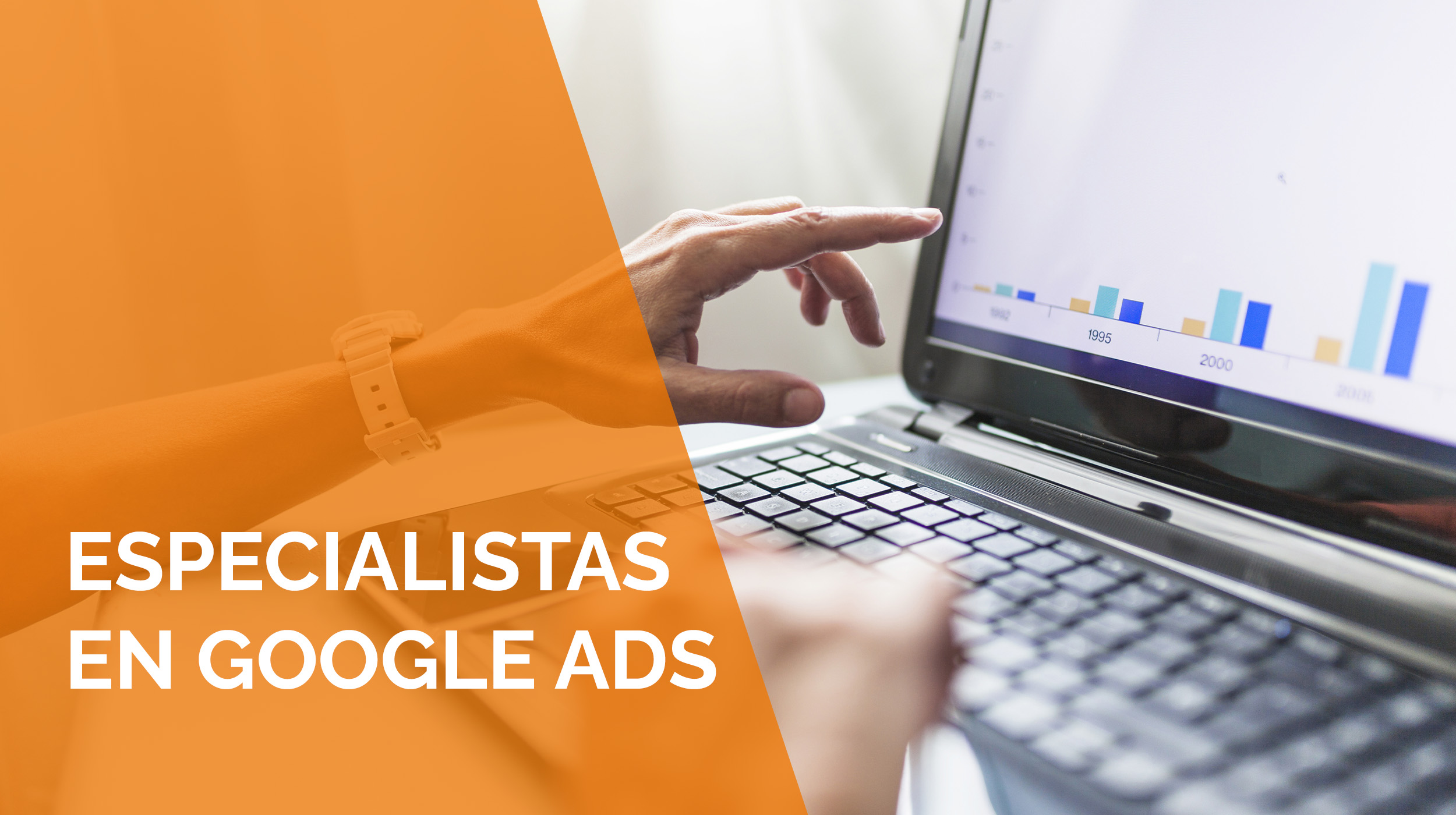 Especialistas en Google Ads