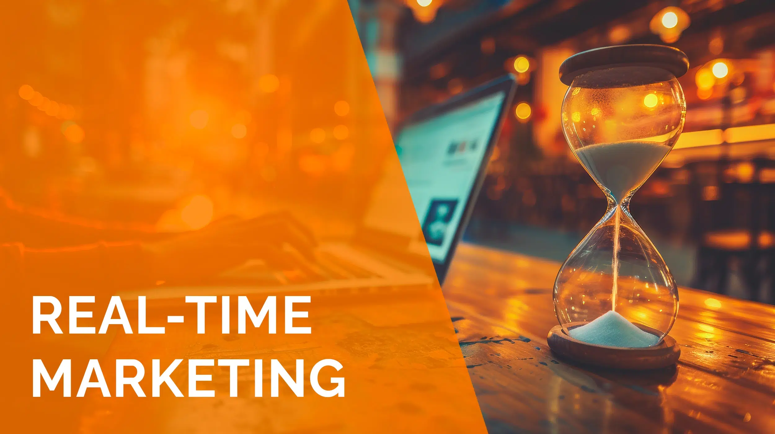 Real-time marketing