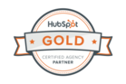 Gold partner hubspot esparta digital marketing