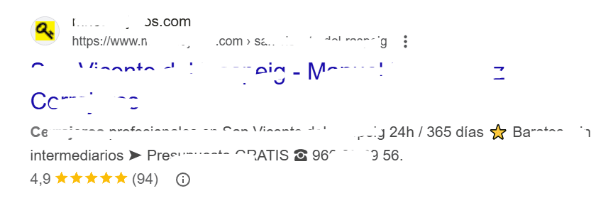 Qué es un snippet: Estrategias SEO para dominarlos 2 snippets con emoticonos o datos estructurados