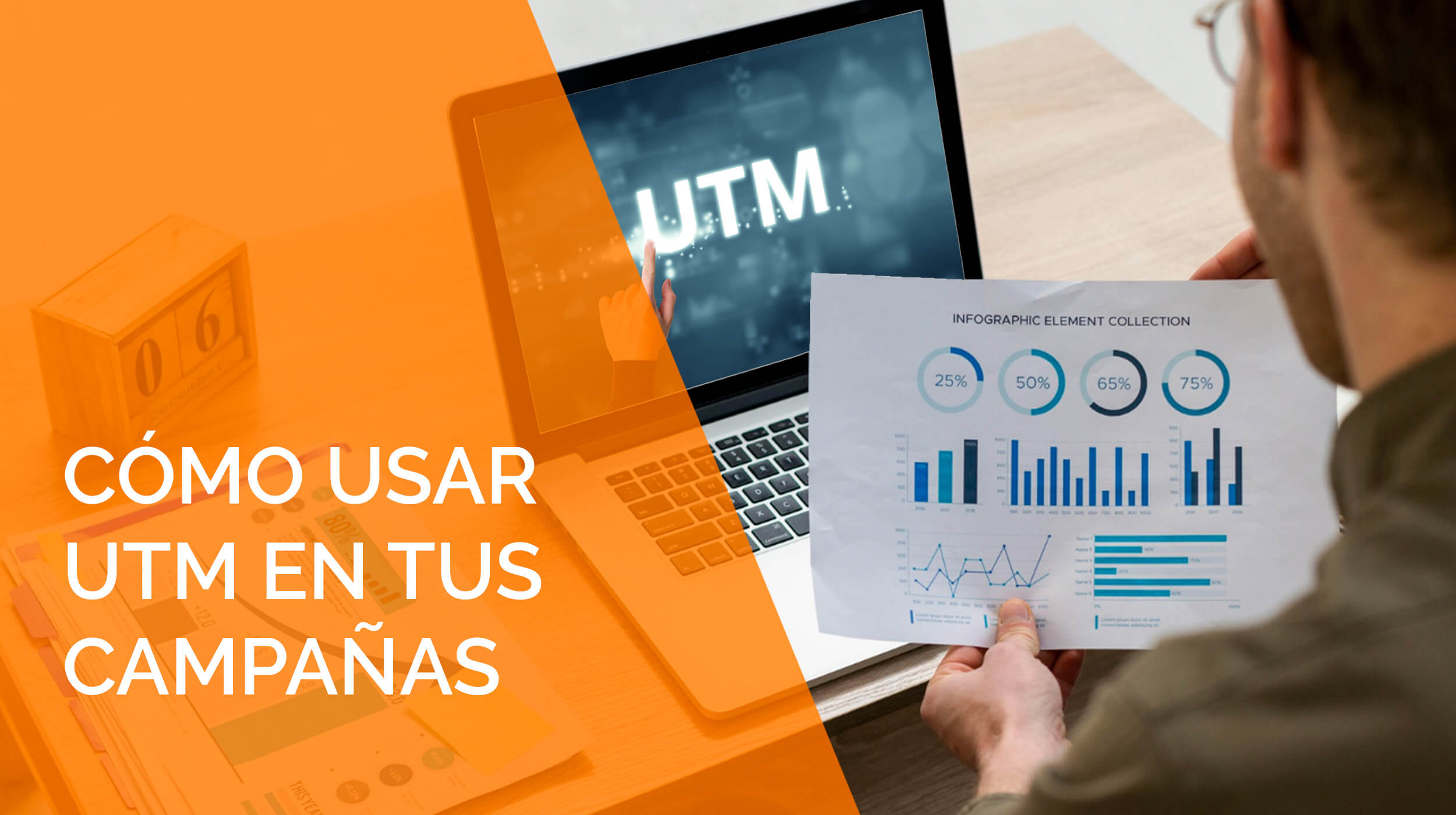 como usar UTM