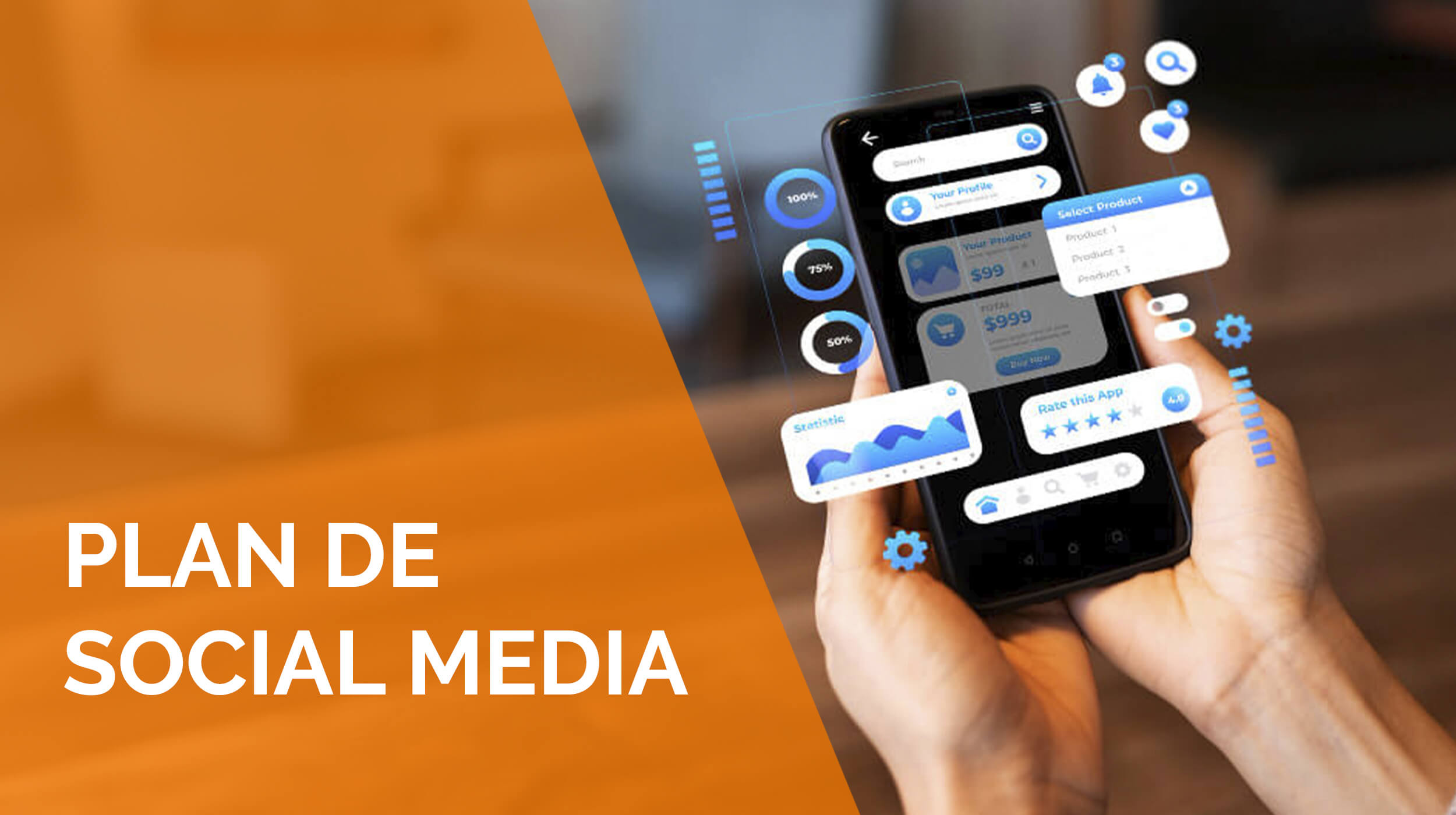 Qué es un plan de social media marketing