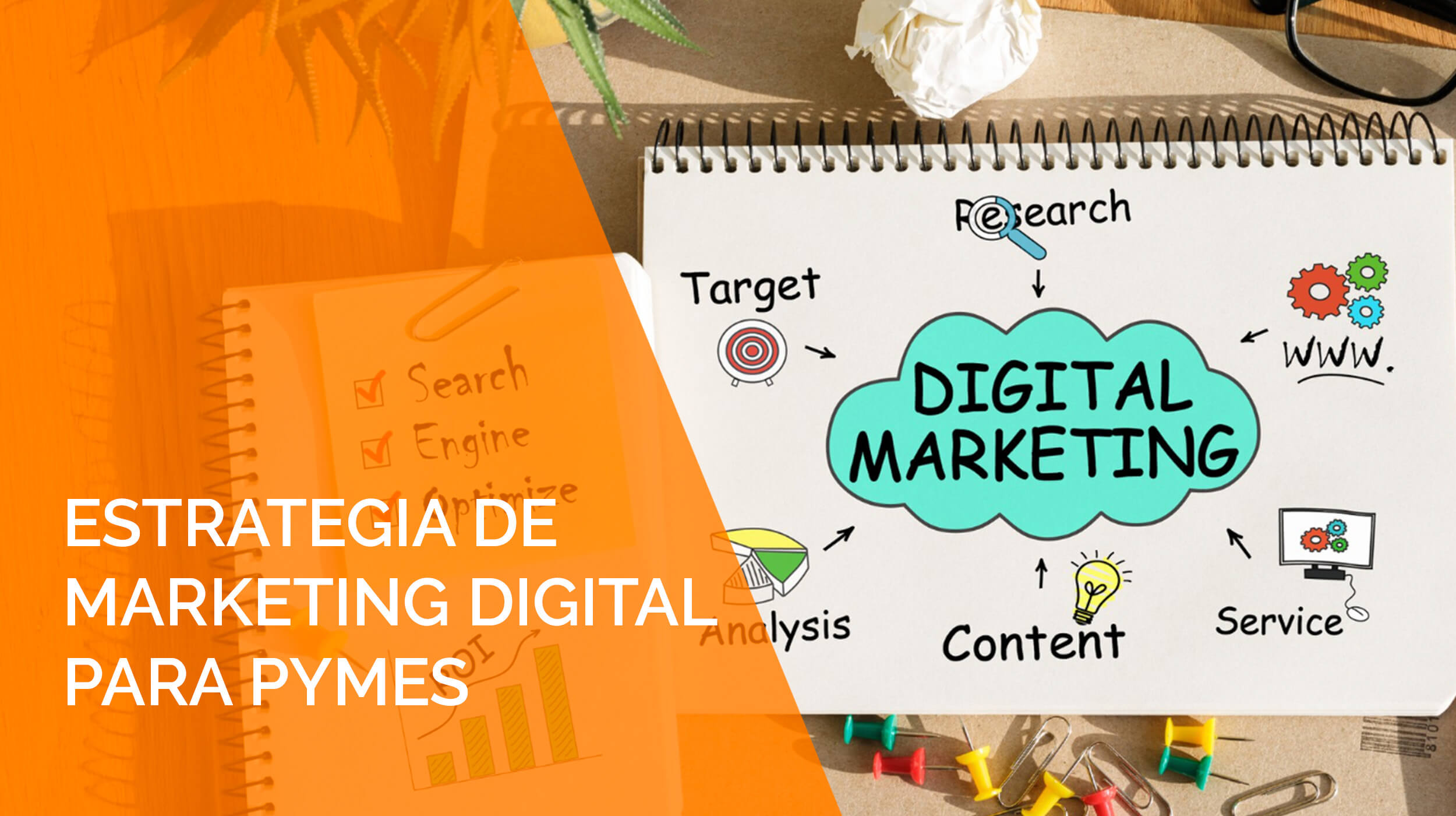 estrategia de marketing digital para pymes