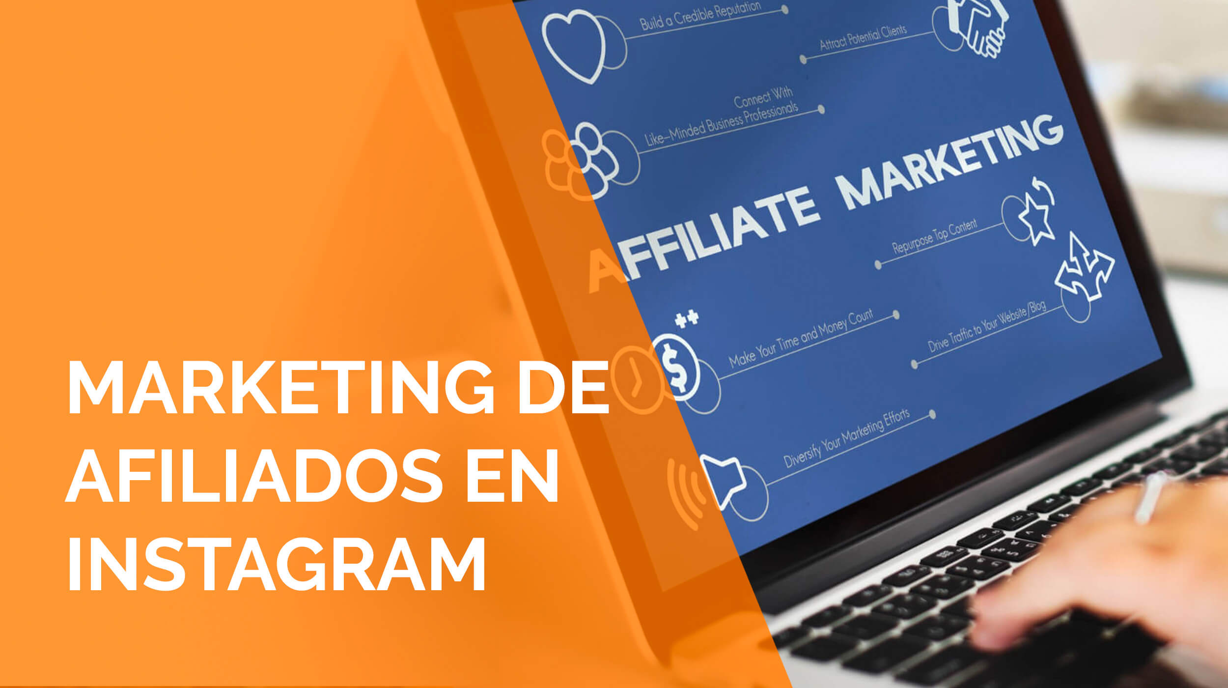 cómo hacer marketing de afiliados en instagram​