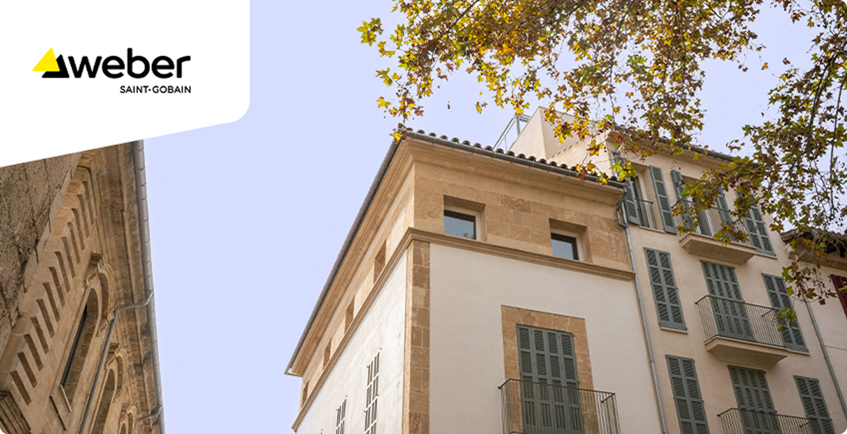 Punto de partida de Weber Saint-Gobain