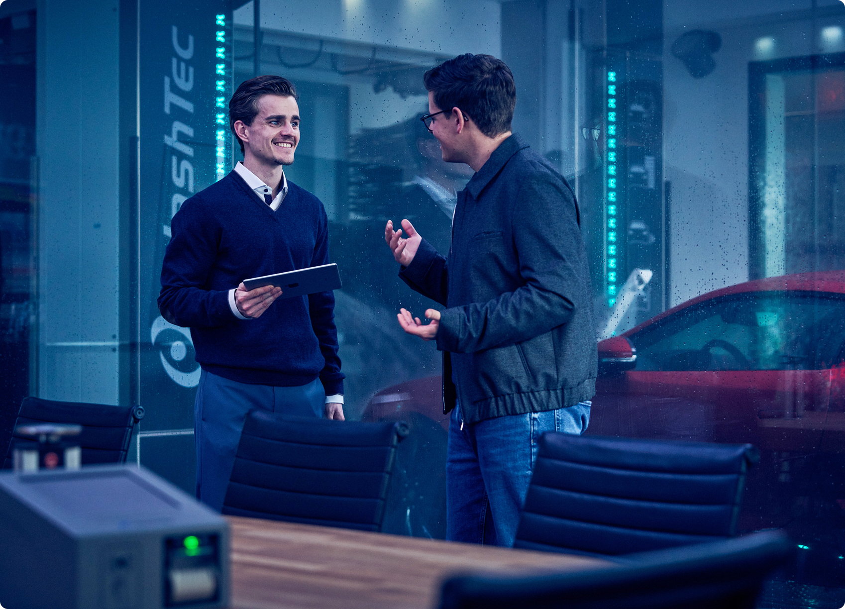 Resultados de WashTec