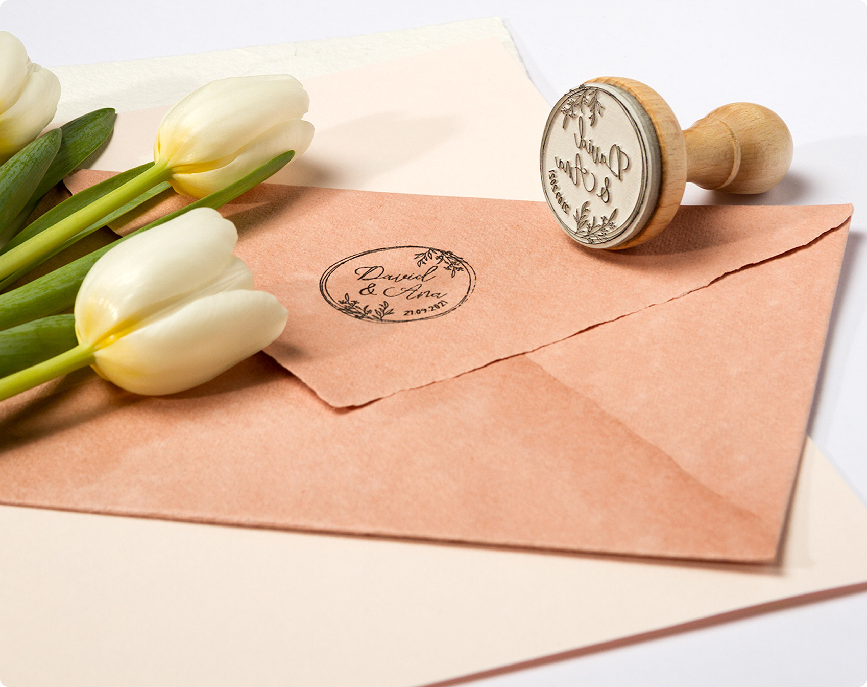 Resultados de Stamp by Me