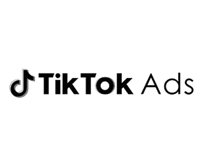 Logo Tik Tok ADS