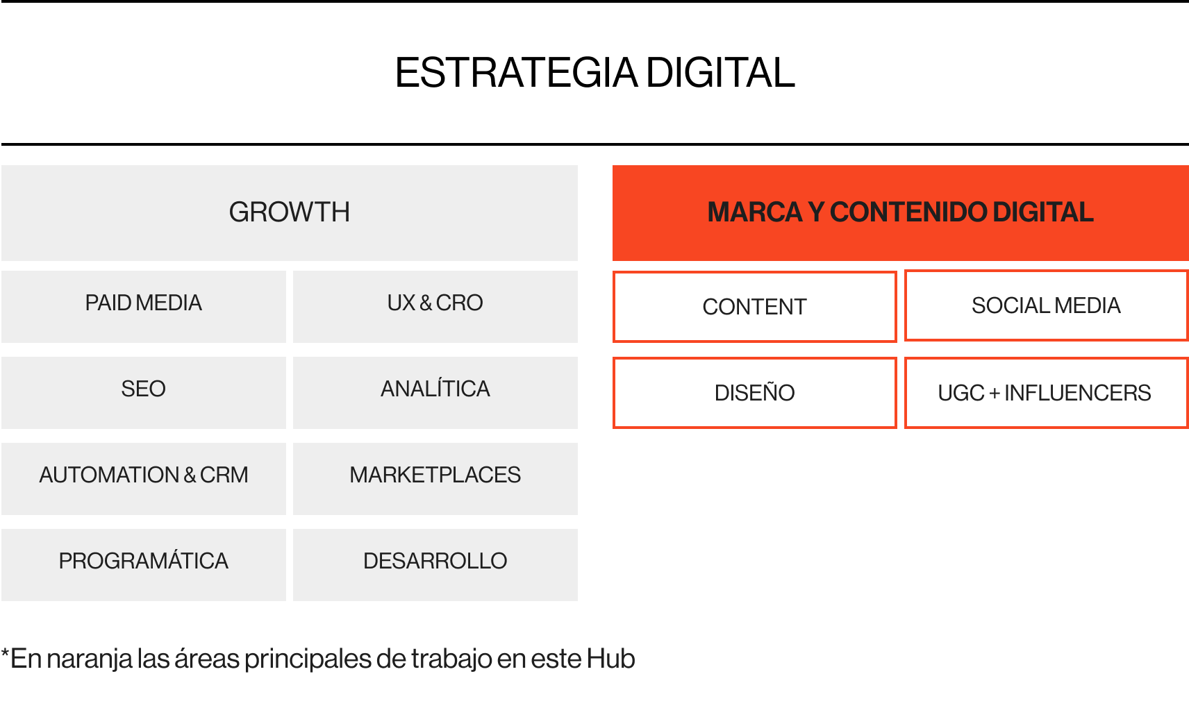CONTENT & SOCIAL HUB