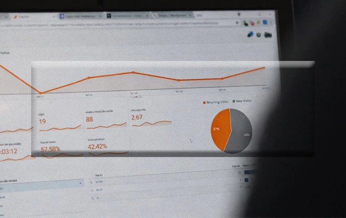 Especialidades de Esparta Digital - Servicios  de analítica web