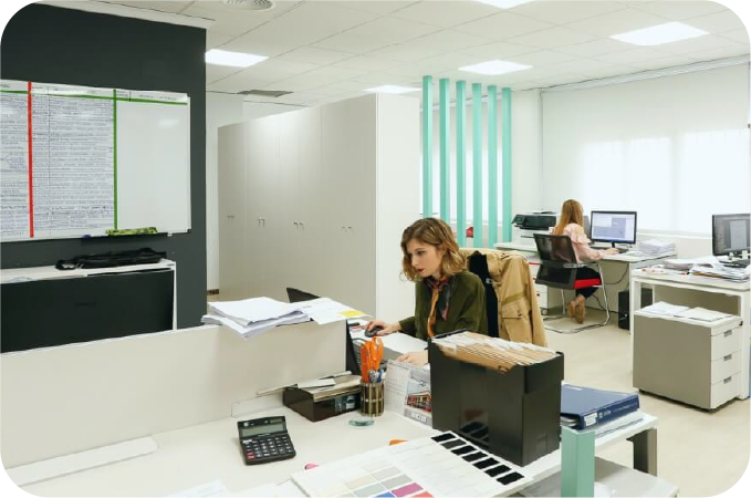 Sales Manager de MBY