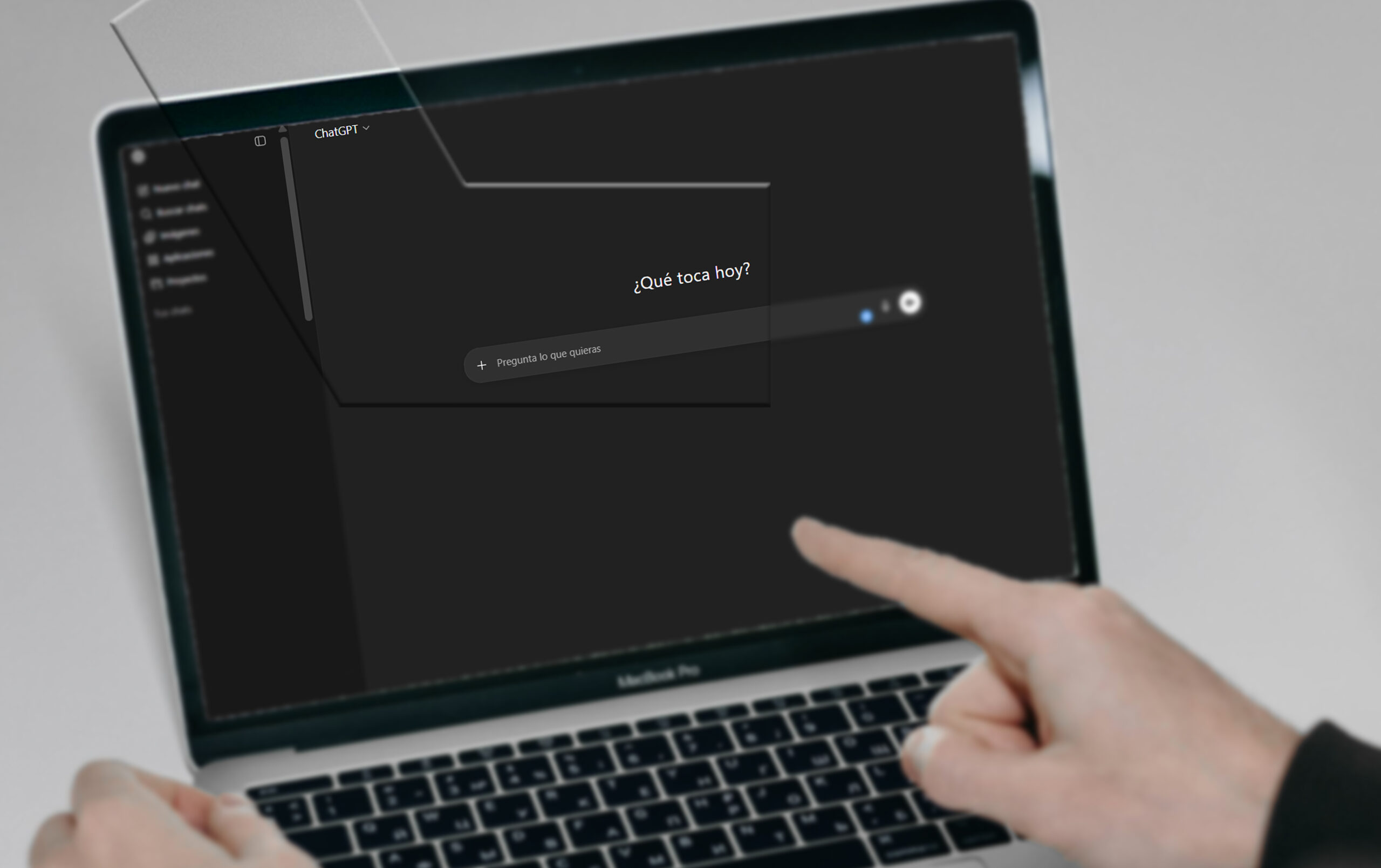 en buscadores de  Inteligencia Artificial